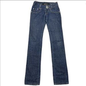 Miss Sixty Italy Jeans Low Rise Size 26 x 37
